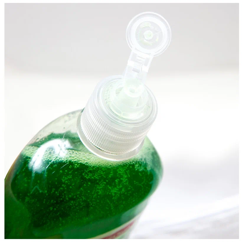 Средство для мытья посуды OfficeClean "Яблоко", 500мл